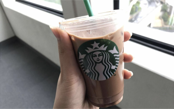 カフェモカ